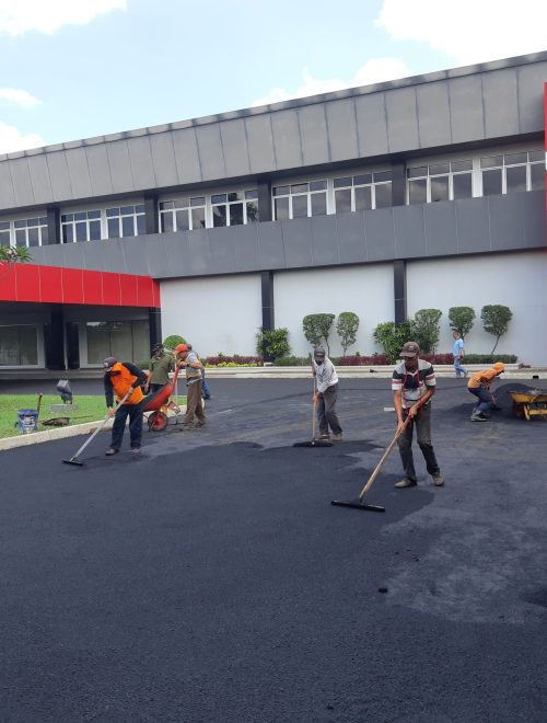 Jasa Aspal Bekasi